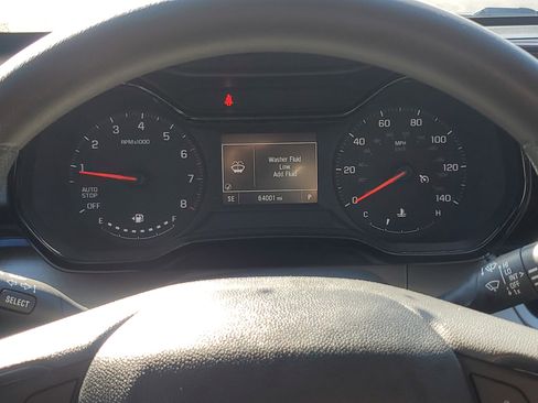 Used 2024 Chevrolet Trax LS FWD image 21