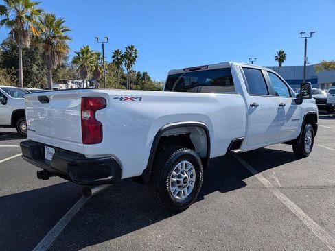 New 2026 Chevrolet Silverado 2500 W/T image 4
