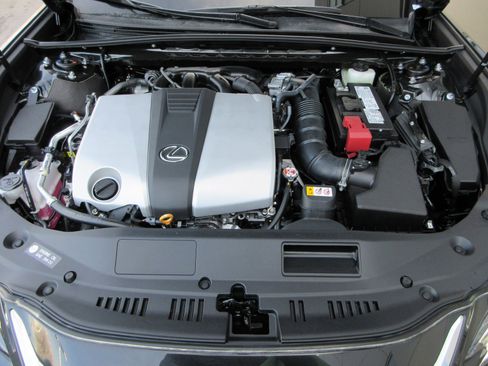 New 2025 Lexus ES 350 350 image 46