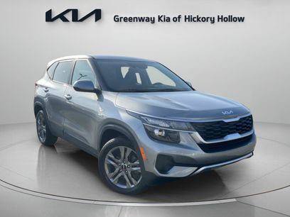 Used 2023 Kia Seltos LX