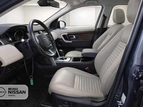 Used 2020 Land Rover Discovery Sport S AWD/4WD image 7