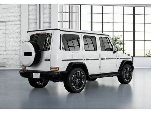 New 2026 Mercedes-Benz G 550 image 22
