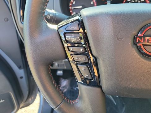 Used 2025 Nissan Frontier Pro-X w/ Pro Convenience Package RWD image 20
