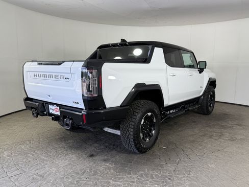 Used 2022 GMC Hummer EV Edition 1 w/ LPO, Illumination Package AWD/4WD image 9