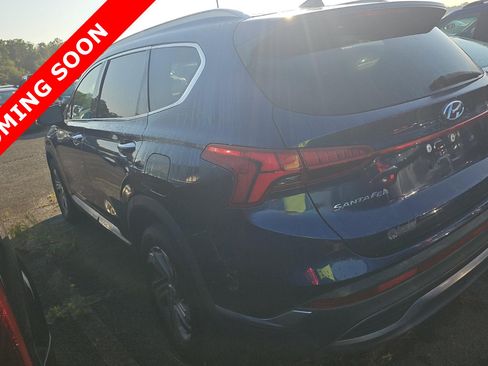 Used 2021 Hyundai Santa Fe SEL w/ Convenience Package FWD image 5