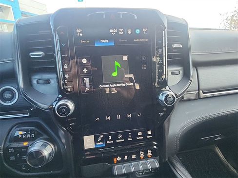 Used 2022 RAM 1500 Limited w/ Body Color Bumper Group image 11