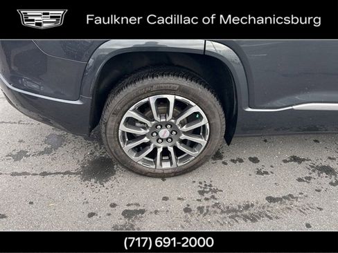 Used 2022 GMC Acadia Denali w/ Denali Ultimate Package image 35