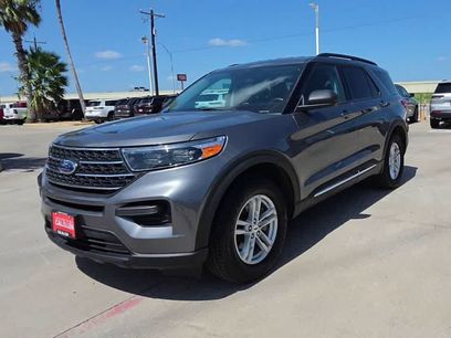 Used 2022 Ford Explorer XLT