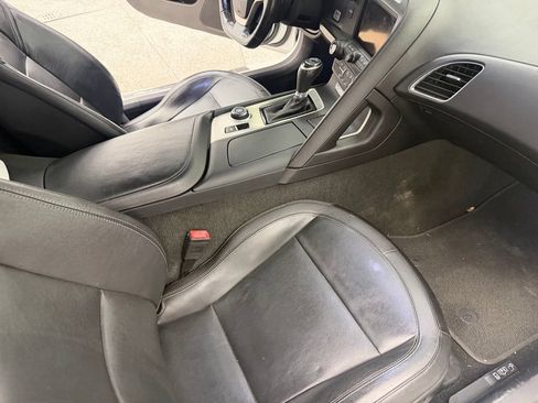Used 2019 Chevrolet Corvette Stingray Convertible w/ 1LT RWD image 25