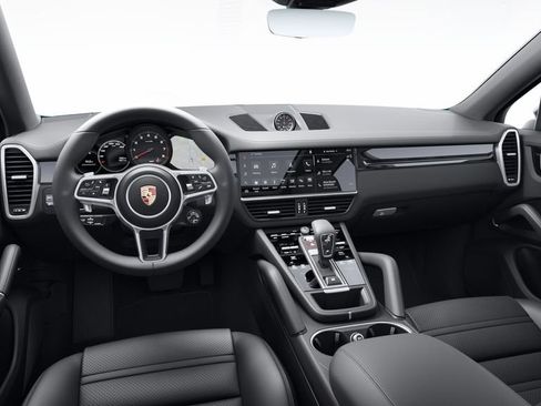 Certified 2021 Porsche Cayenne Coupe AWD/4WD image 10