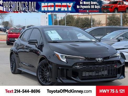 New 2026 Toyota Corolla GR image 1