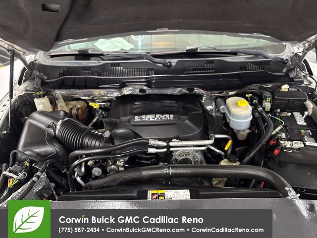 Used 2014 RAM 2500 Tradesman w/ Chrome Appearance Group AWD/4WD image 37