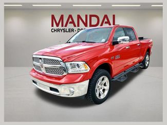Used 2017 RAM 1500 Laramie AWD/4WD video 1
