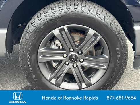 Used 2023 Ford F150 XLT w/ Equipment Group 302A High AWD/4WD image 12