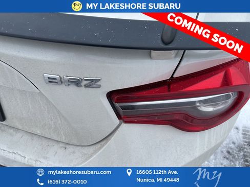 Used 2017 Subaru BRZ Limited image 10