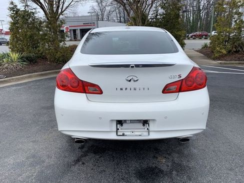 Used 2011 INFINITI G37 Journey w/ Sport Pkg - RWD image 7