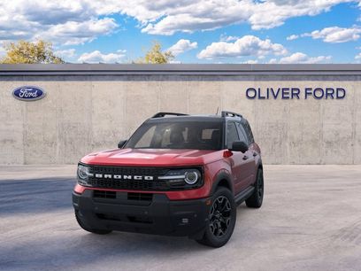 New 2026 Ford Bronco Sport Outer Banks w/ Outer Banks Tech Package+