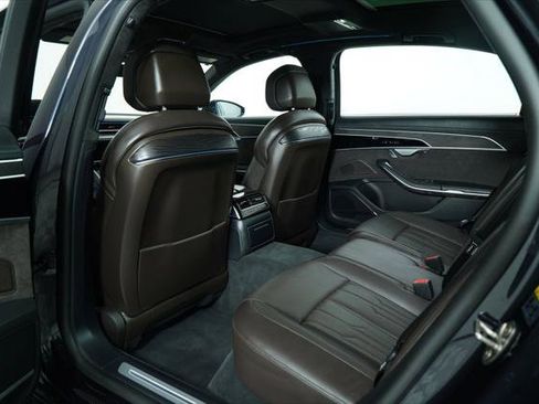 Certified 2021 Audi A8 L 4.0T AWD/4WD image 27