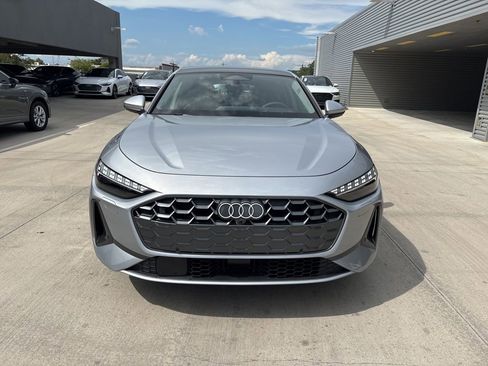 New 2025 Audi A5 2.0T Premium Plus AWD/4WD image 2
