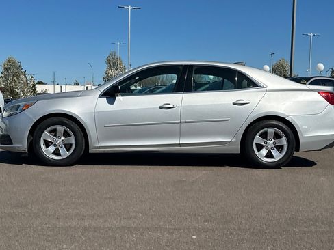 Used 2015 Chevrolet Malibu LS w/ Protection Package image 7