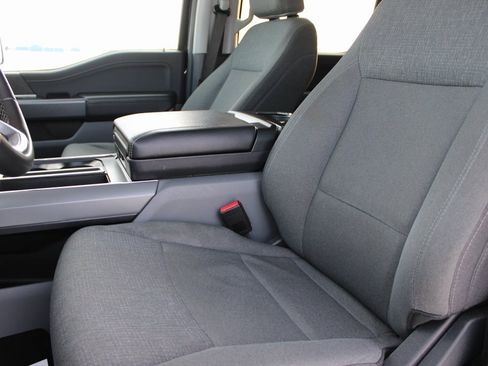 Used 2024 Ford F150 XLT w/ Mobile Office Package image 11