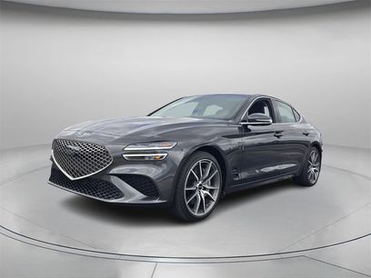 Certified 2025 Genesis G70 2.5T