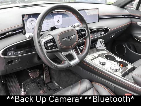 Used 2026 Genesis GV70 3.5T Sport Prestige AWD/4WD image 4