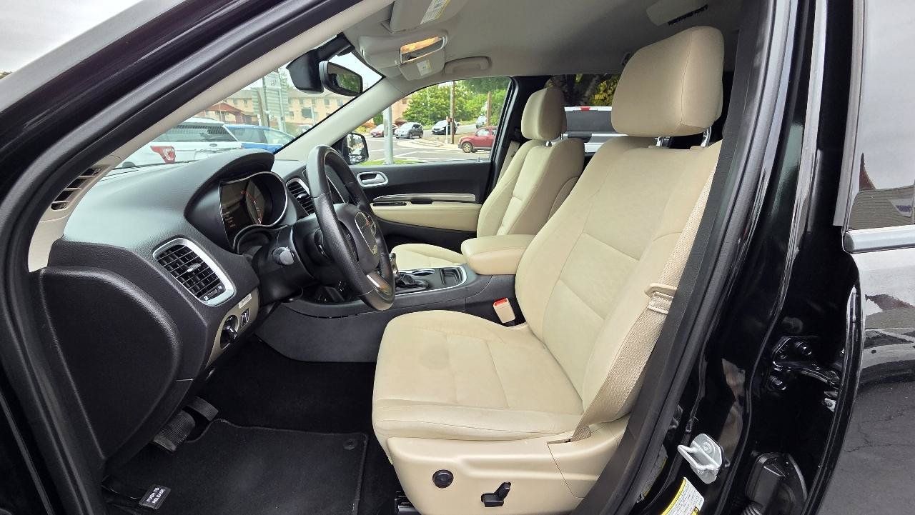 Used 2019 Dodge Durango SXT AWD/4WD image 13