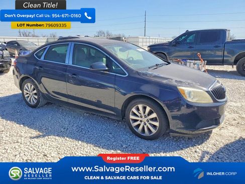 Used 2016 Buick Verano image 5