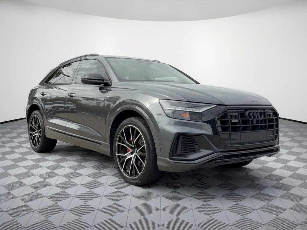 Used 2019 Audi Q8 Prestige AWD/4WD image 7