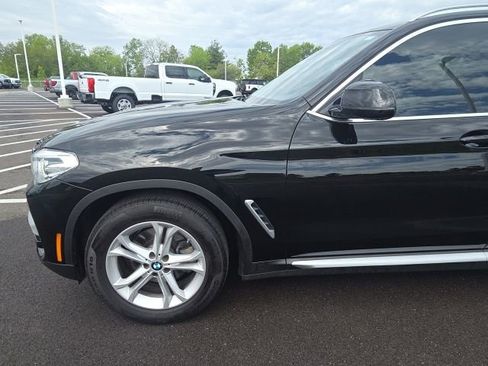 Used 2021 BMW X3 xDrive30i w/ Convenience Package AWD/4WD image 17