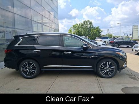 Used 2019 INFINITI QX60 Luxe w/ Essential Package AWD/4WD image 2