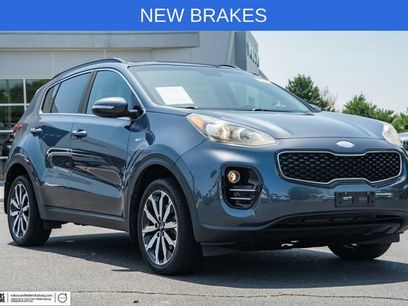 Used 2018 Kia Sportage EX w/ EX Premium Package