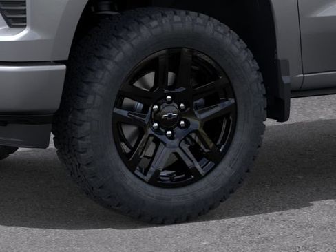 New 2026 Chevrolet Silverado 1500 RST AWD/4WD image 9