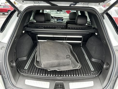 Certified 2022 Cadillac XT5 Premium Luxury w/ LPO, Floor Liner Package image 24