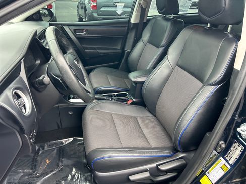 Used 2017 Toyota Corolla SE w/ Carpet Mat Package (TMS) FWD image 7