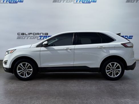 Used 2015 Ford Edge SEL w/ Equipment Group 201A FWD image 8
