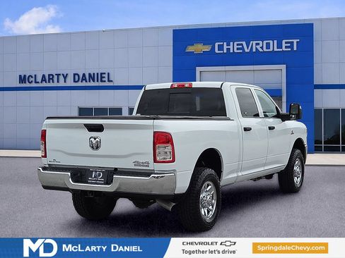 Used 2023 RAM 2500 Tradesman AWD/4WD image 5