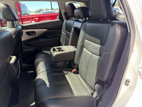 Used 2017 Nissan Murano SL AWD/4WD image 34