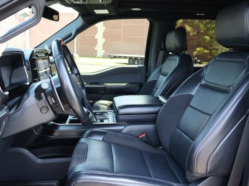 Used 2022 Ford F150 Raptor w/ Equipment Group 801A High AWD/4WD image 12