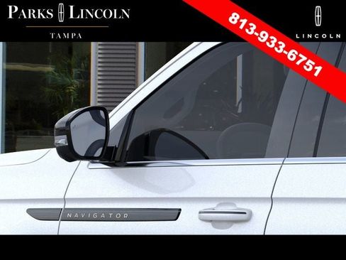 New 2026 Lincoln Navigator L Black Label AWD/4WD image 20