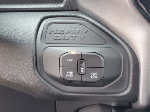New 2026 RAM 3500 Lone Star AWD/4WD image 30