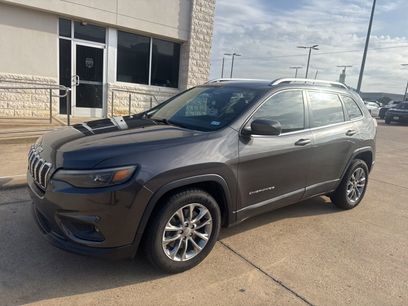 Used 2019 Jeep Cherokee Latitude Plus