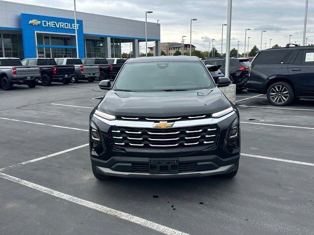 Certified 2026 Chevrolet Equinox LT AWD/4WD image 11
