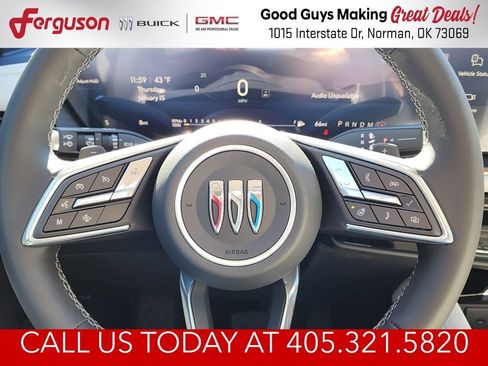 New 2026 Buick Envision Avenir AWD/4WD image 20