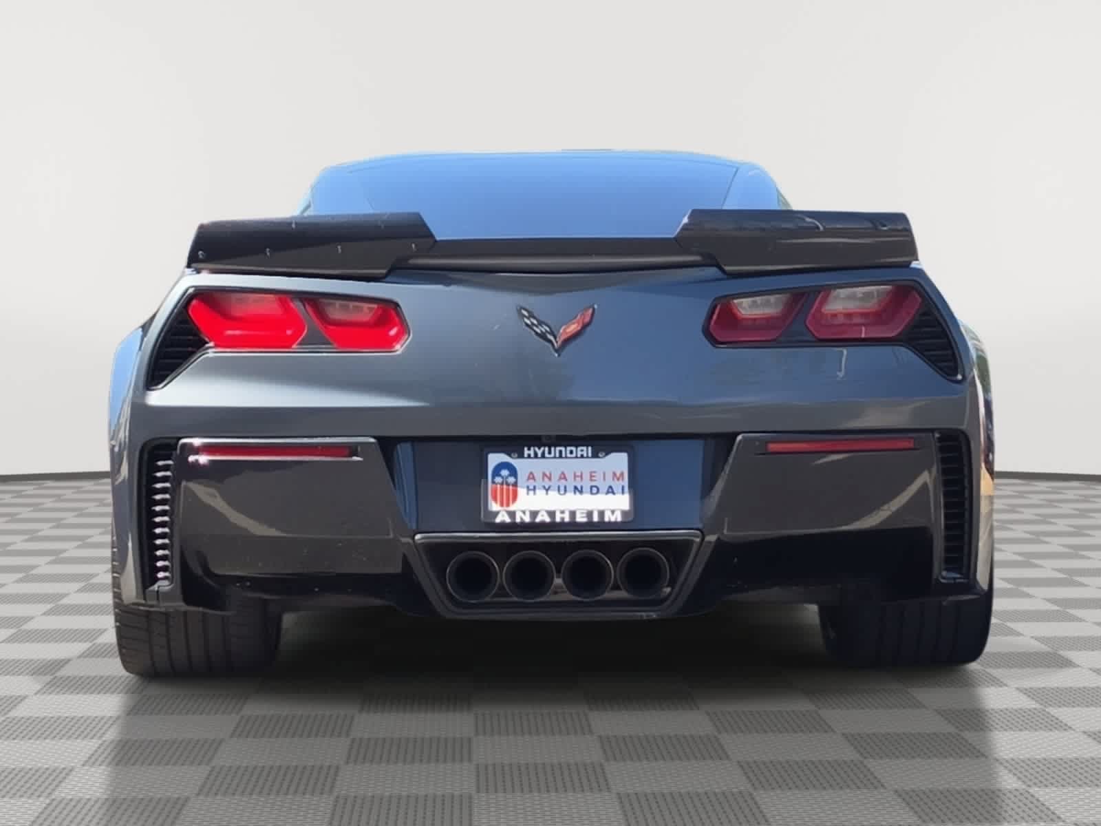Used 2017 Chevrolet Corvette Grand Sport RWD image 8