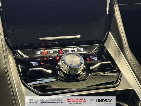 New 2026 Jeep Grand Wagoneer Limited image 19