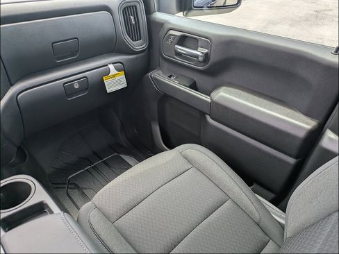 New 2026 Chevrolet Silverado 2500 Custom w/ Custom Convenience Package RWD image 17