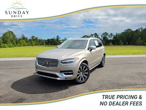 Used 2024 Volvo XC90 B5 Plus AWD/4WD image 1