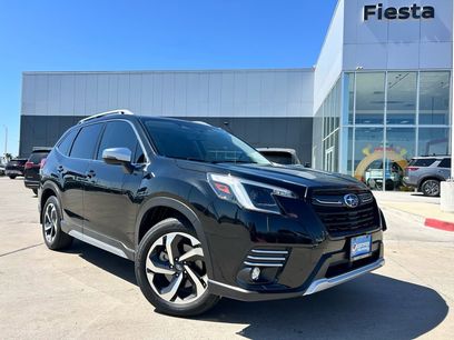 Used 2024 Subaru Forester Touring w/ POP Package 3